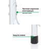 Набор мебели для пикника GREEN GLADE M790-2 коричневый