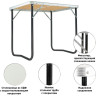 Стол складной GREEN GLADE Р509-01 P509-01
