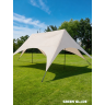Тент садовый GREEN GLADE 72603 8,5х8х2,6 м Oxford